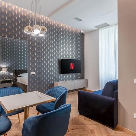 Luxury Apartment - Near Stazione Centrale Milán Exterior foto