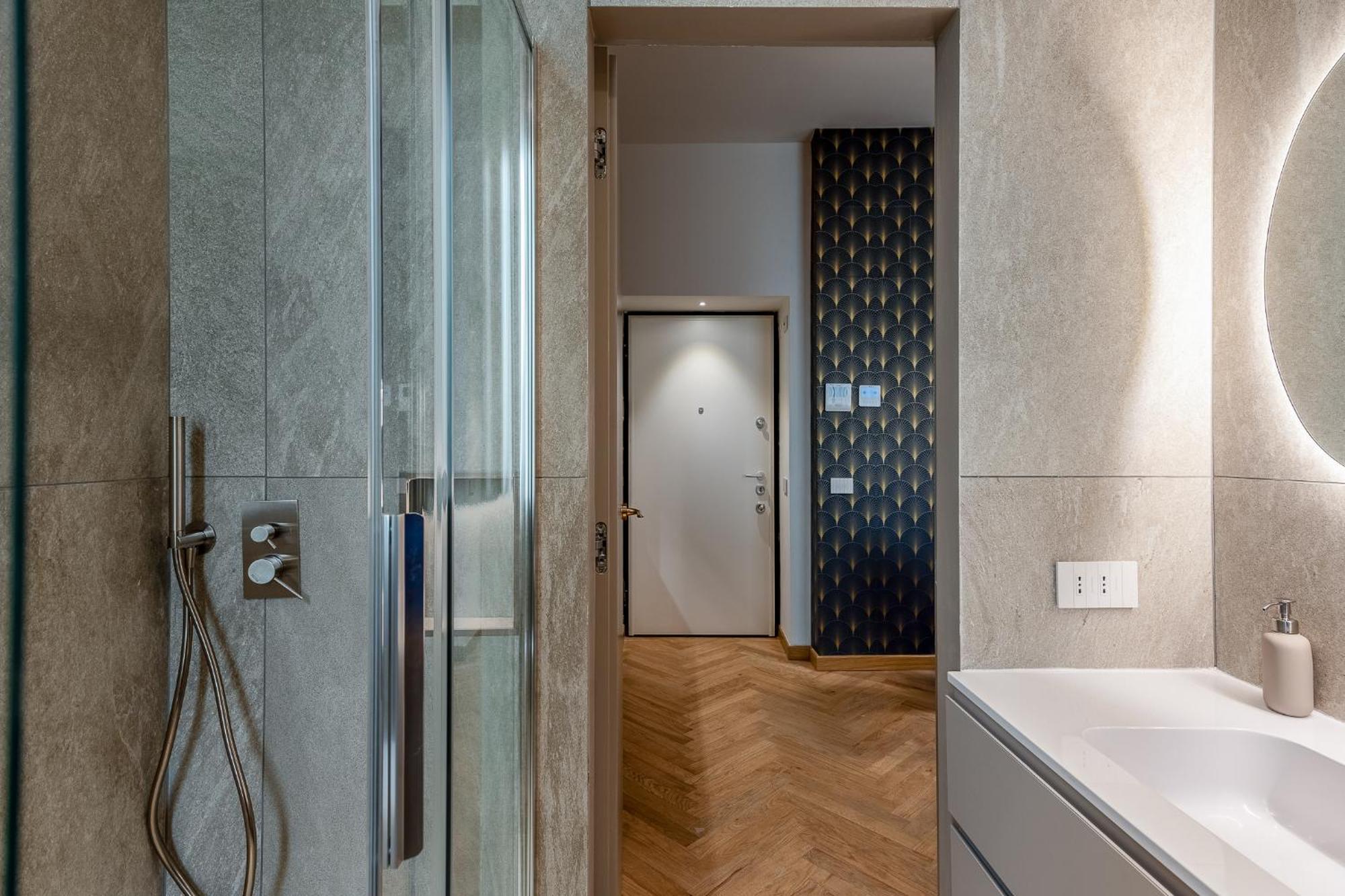 Luxury Apartment - Near Stazione Centrale Milán Exterior foto